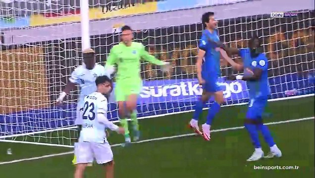 Çaykur Rizespor - Adana Demirspor Maç Özeti (26 Ocak 2025, Pazar