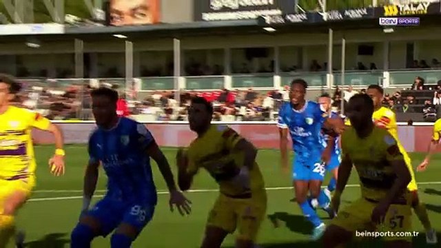 Sipay Bodrum FK - ikas Eyüpspor Maç Özeti (26 Ocak 2025, Pazar