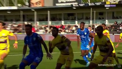 Sipay Bodrum FK - ikas Eyüpspor Maç Özeti (26 Ocak 2025, Pazar
