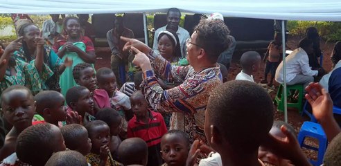 Butembo Congo Cultura # Religione #aiuto #Sviluppo #2024 #carmelitani