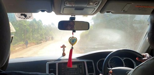 Butembo Congo Cultura # Religione #aiuto #Sviluppo #2024 #carmelitani