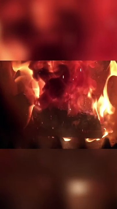 🔥 Fesselnde Feuer-Visuals, die deine Fantasie entfachen! 🌈