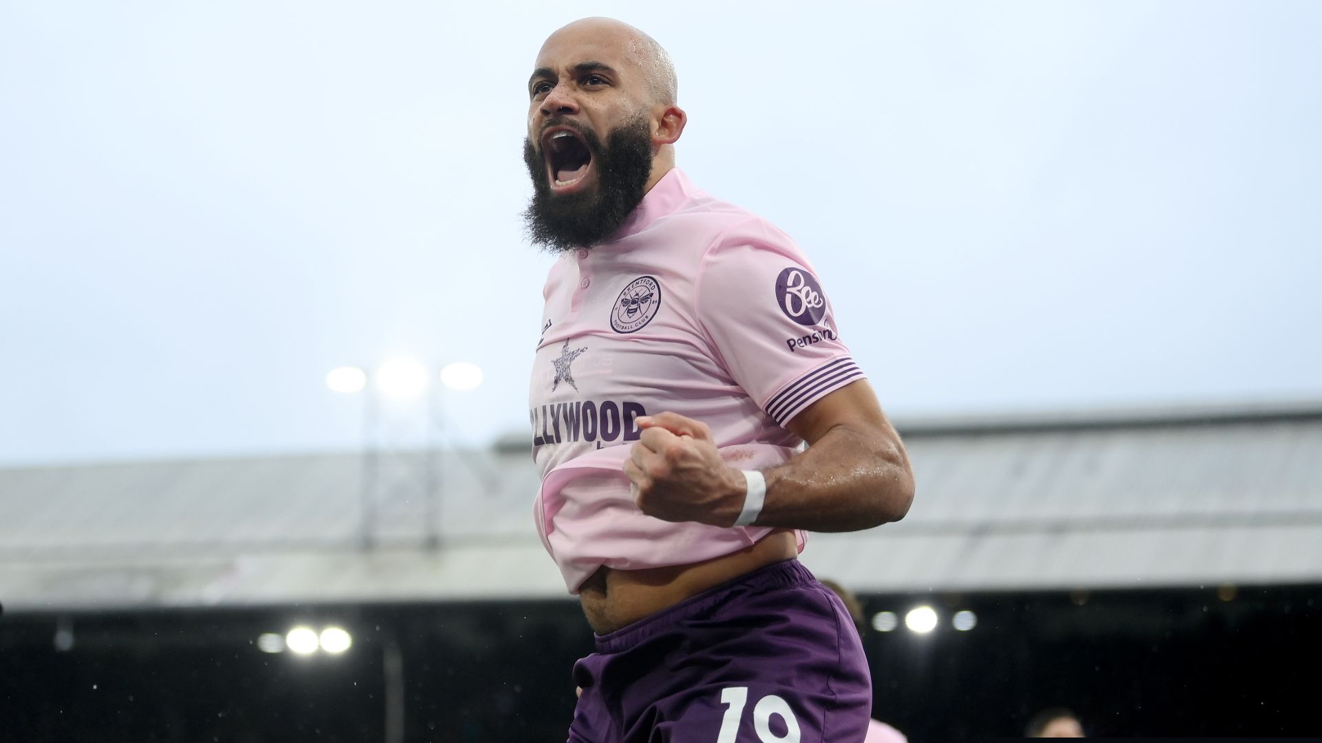 Crystal Palace v Brentford