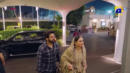 Mann Marzi Episode 19 - [Eng Sub] - Haroon Shahid - Fatima Effendi - Humayoun Ashraf - 26th Jan 2025