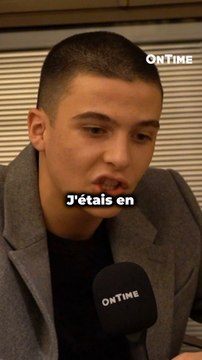 Comment Malik Frikah a appris qu’il était nommé pour les César ?