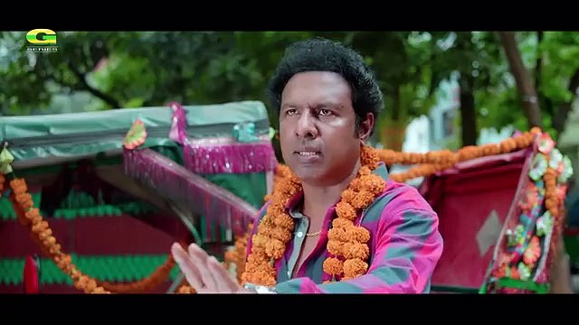 এলাকার বড় ভাই - Full Natok - Marzuk Russel - Zeba Jannat - New Bangla Natok 2025