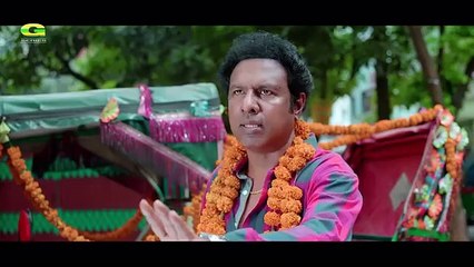 এলাকার বড় ভাই - Full Natok - Marzuk Russel - Zeba Jannat - New Bangla Natok 2025