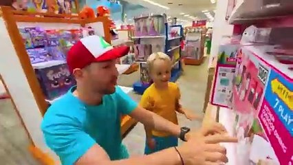 Chris and the Magic Faucet Adventure 🚰 | Fun Toy Stories for Kids | Imaginative Playtime