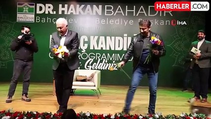 Bahçelievler Belediyesi Miraç Kandili İçin Özel Program Düzenledi