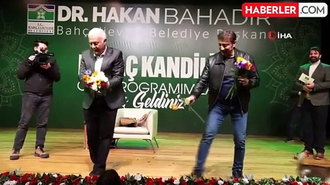 Bahçelievler Belediyesi Miraç Kandili İçin Özel Program Düzenledi
