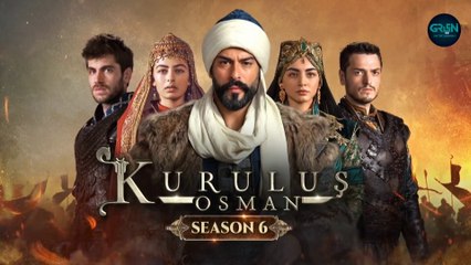 Kurulus Osman Season 6 Episode 90 Urdu Dubbed | Watch 26 Jan 2025 Release