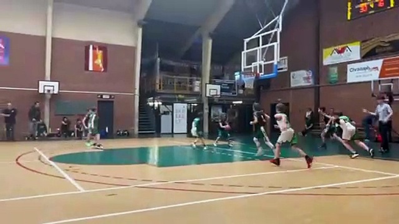 U11 Garçons - Wavrin Weppes : 25 janvier