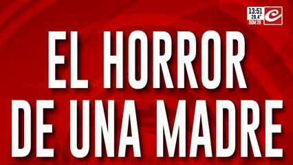 El horror de una madre: su ex pareja se llevó a su nene de 3 años y  no lo vio más