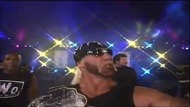 WCW Starrcade 1996 - Roddy Piper vs Hollywood Hulk Hogan