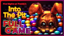 Five Nights at Freddy's: Into the Pit FULL GAME Longplay (PS5)