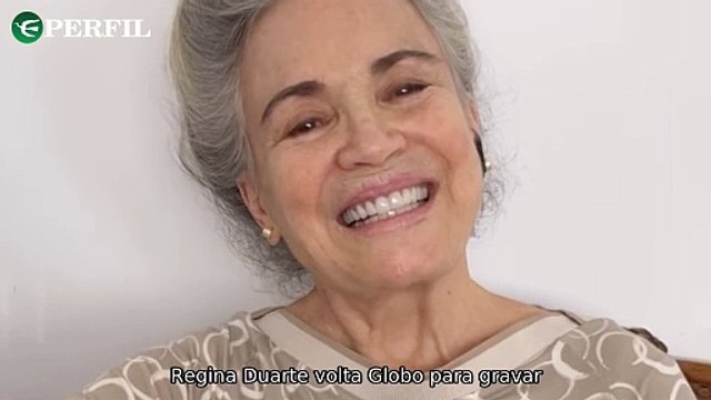 Regina Duarte grava chamada para reprise, filha de Tays Reis rouba show e Bruna Biancardi resgata foto antiga