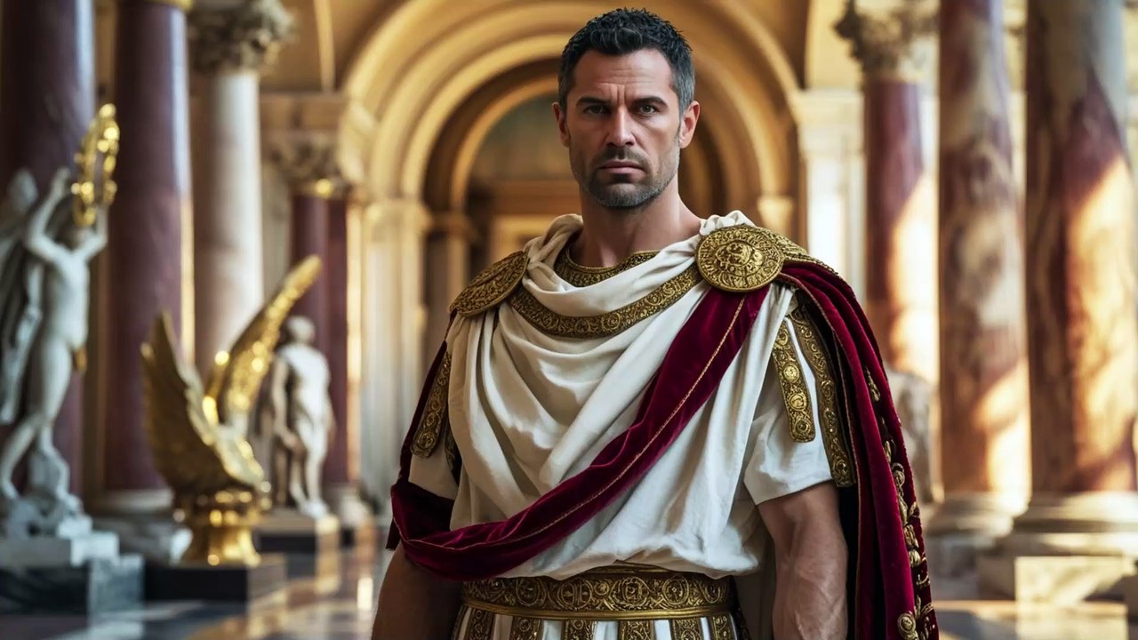 The Epic Saga of the Roman Empire: From Rise to Fall - The Romans aka the Ancient Italians