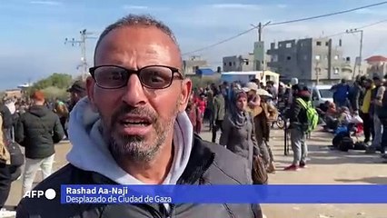 Hamás denuncia la propuesta de Trump de “limpiar” la Franja de Gaza