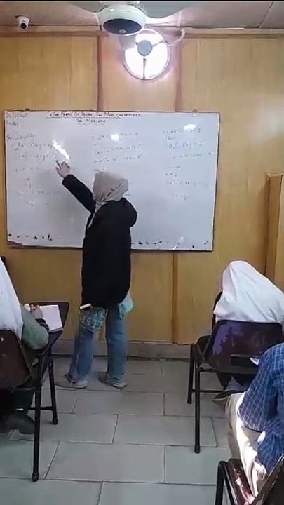 Maths sums explaination