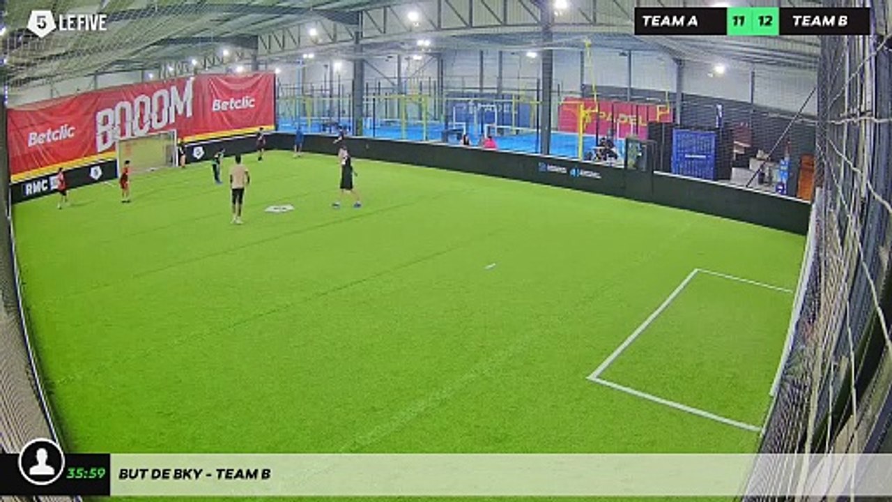 But de Bky - Team B
