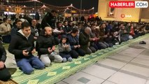 Konya'da Miraç Kandili Coşkusu