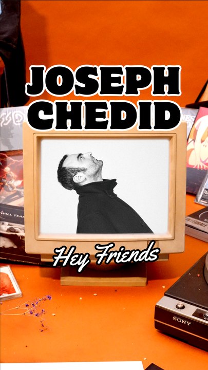 Joseph Chedid en live