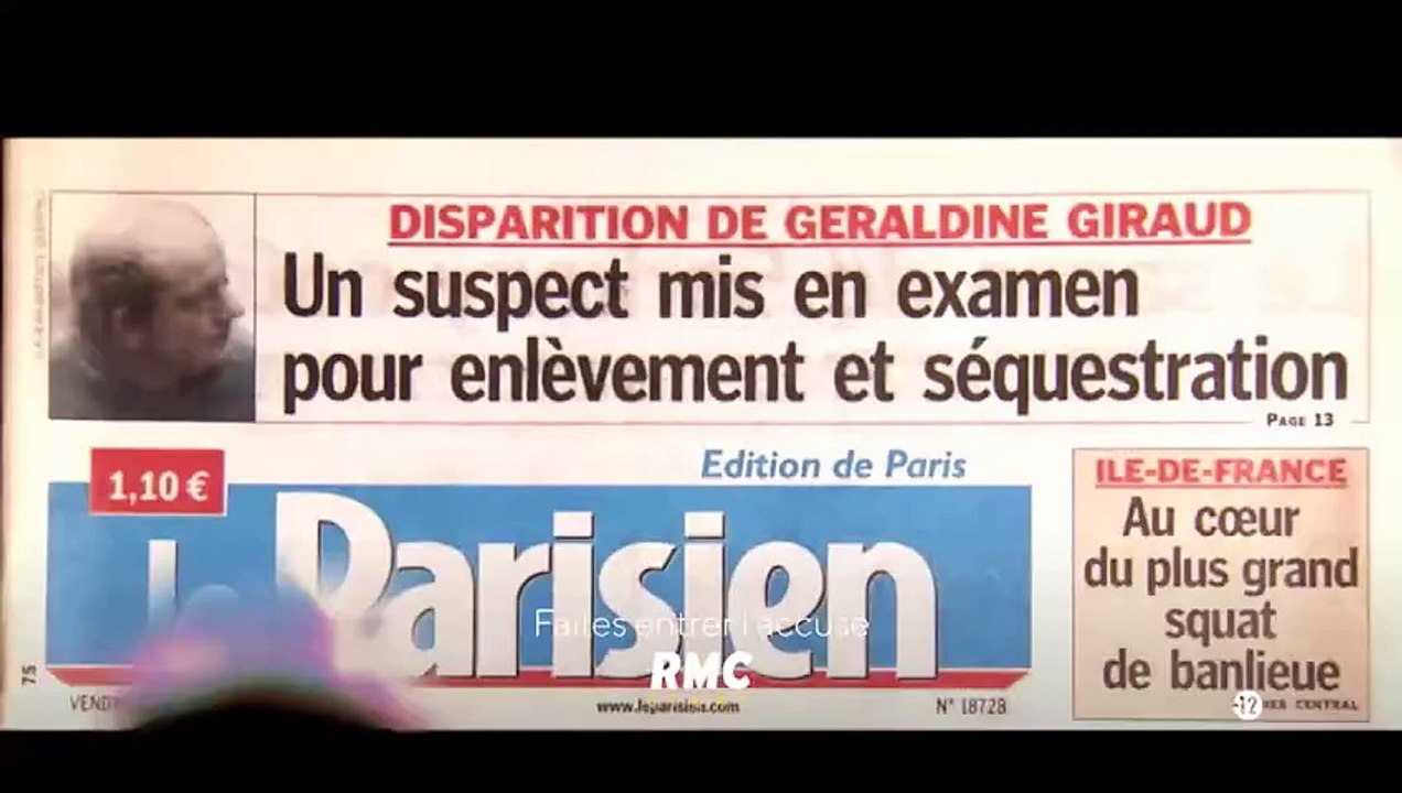 Faites entrer l'accusé - Bande annonce