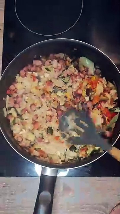 Lasagne de fin de mois