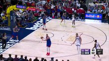 Nikola Jokić Stuns with an Incredible Full-Court Shot