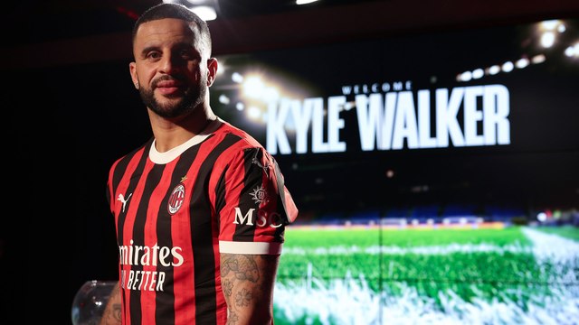 Face-off: Kyle Walker - ITA