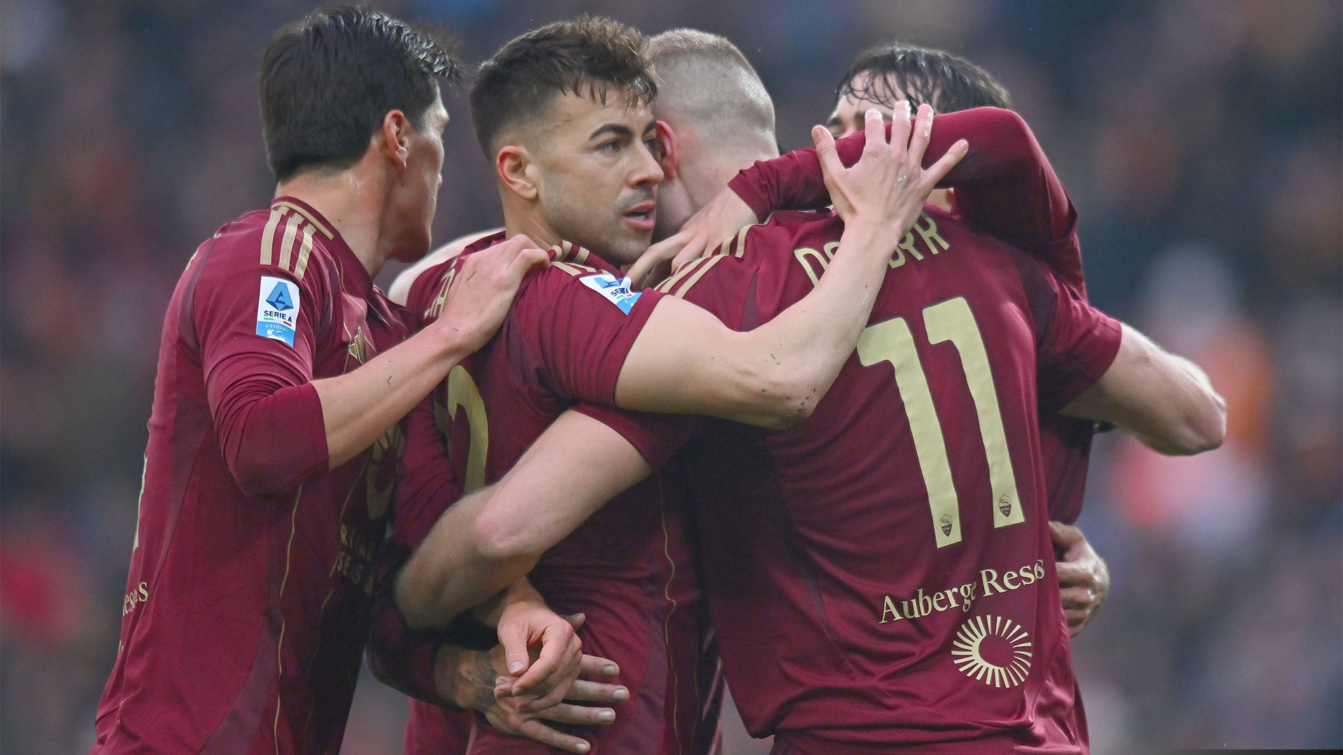 Udinese v Roma