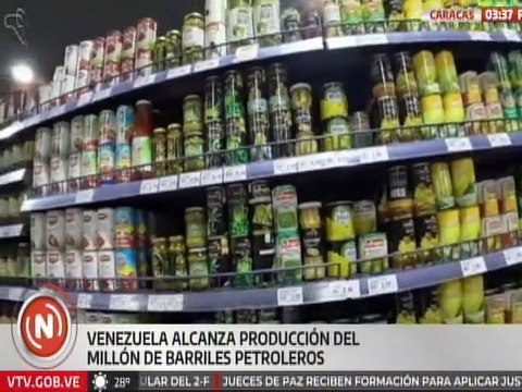 En Venezuela el PIB presentó crecimiento económico y el desarrollo socioproductivo en el 2024