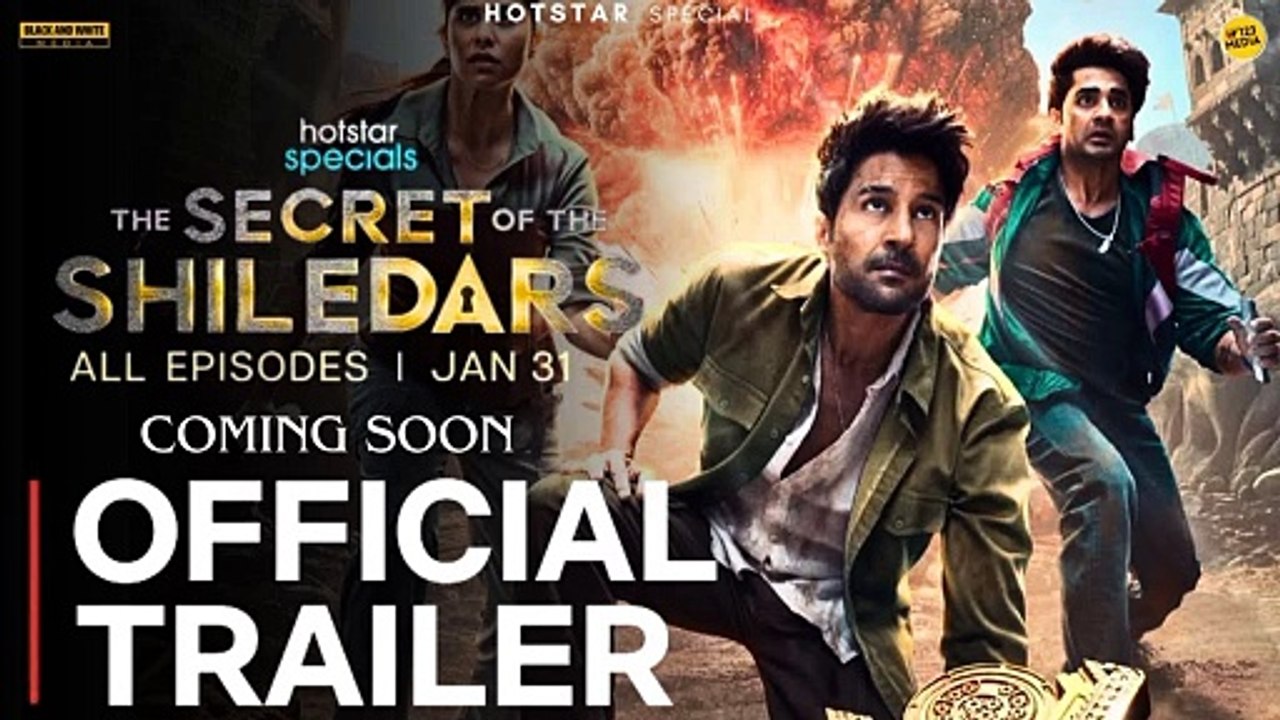 The Sceret of the shiledars movie 2025 / bollywood new hindi movie / comedy side channel