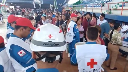 Más de 4 toneladas de comida llegan al Catatumbo gracias a RCN y la Cruz Roja