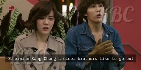 My Unfortunate Boyfriend  Ep : 1 in Hindi