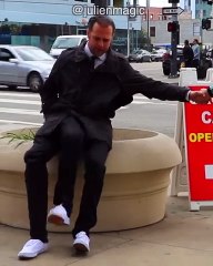 Three legs with fun#funny#commedy