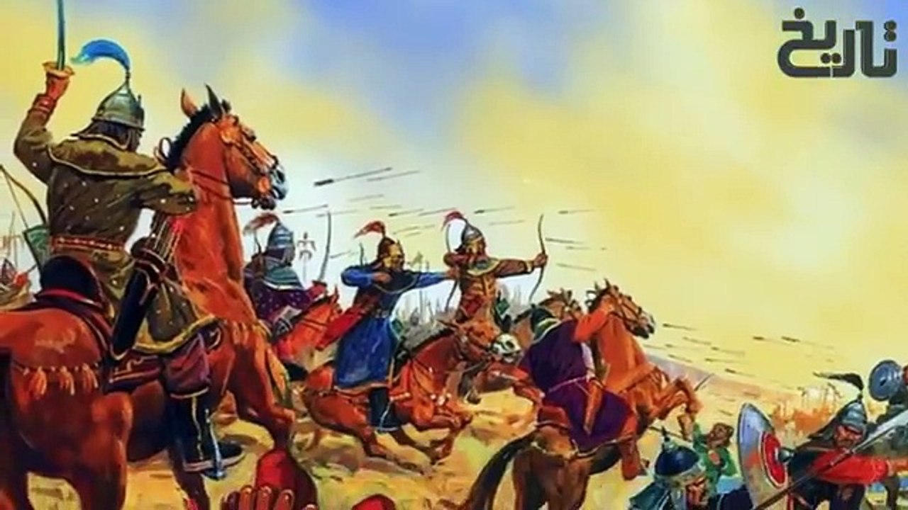 Genghis_khan_Ep29___Historic_Defeat_of_Genghis_Khan_s_Son_Tolui_Khan_Vs ...