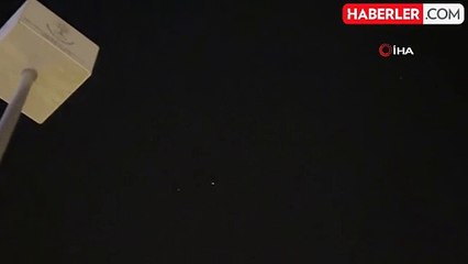 Yüksekova'da Gökyüzünde 6 Gezegen Sıralandı