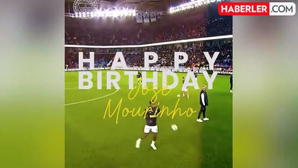 İlginç Mourinho detayı: Bunu kariyerinde ikinci kez yaşadı