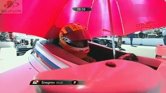 Auto GP 2012_Manche 13_Sonoma Raceway(États-Unis)_Course (en français - Eurosport 2 - France) [RaceFan96]