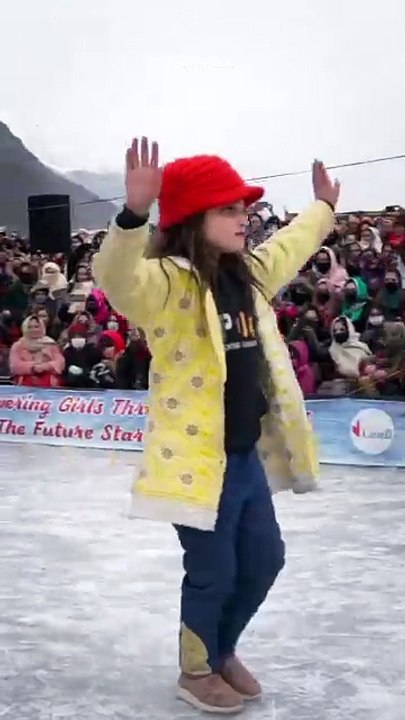 Very beautiful dance
