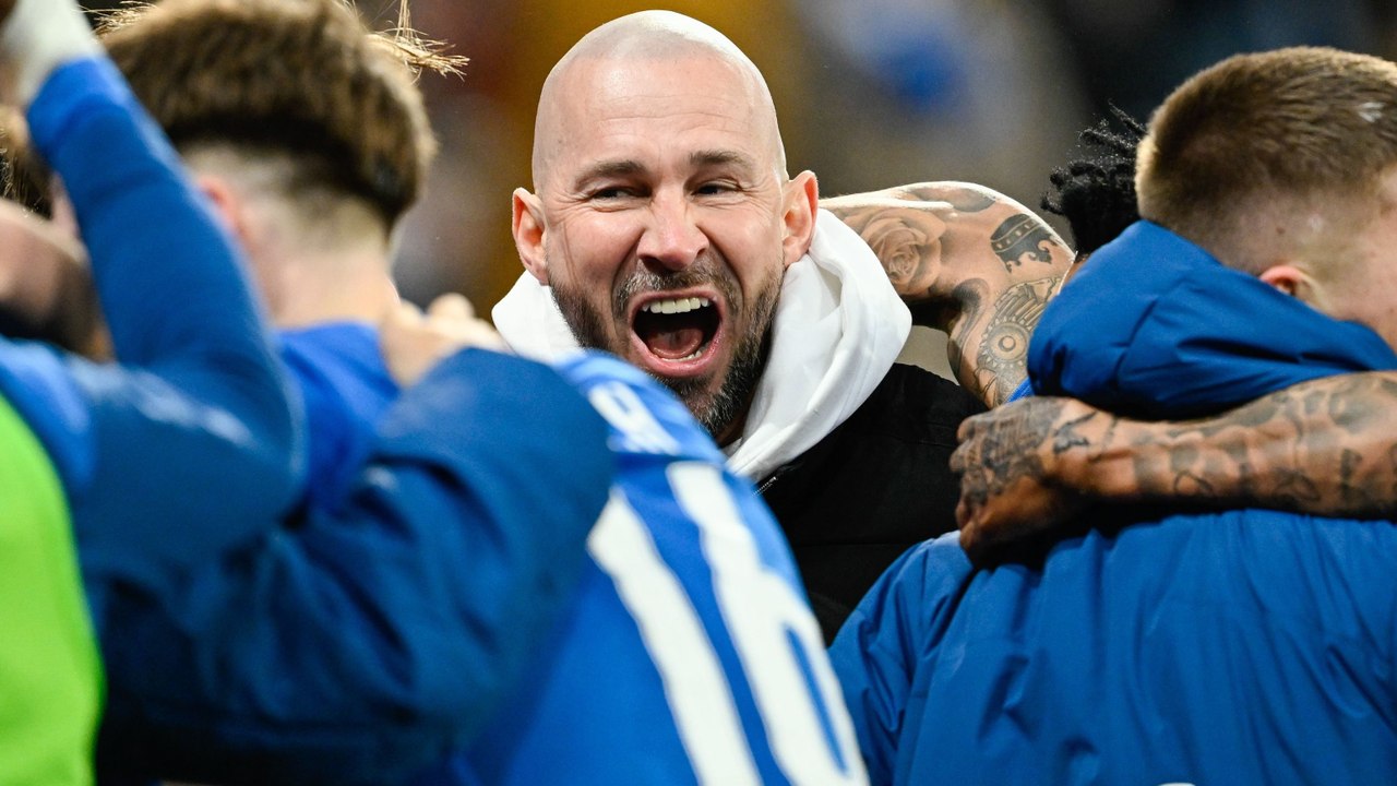 Ilzer hoffnungsvoll: 'Für die Moral extrem wertvoll'