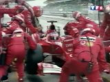 F1 2002_Manche 2_Petronas Malaysian Grand Prix_Course (en français - TF1 - France) [RaceFan96]