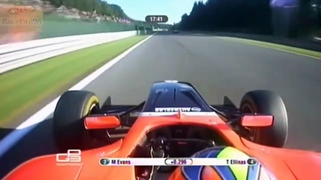 GP3 Series 2012_Manche 7_Circuit de Spa-Francorchamps(Belgique)_Course 1 (en français - Eurosport - France) [RaceFan96]