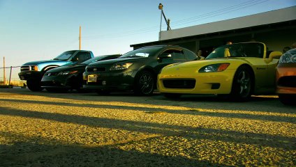 Araba Yarışı Filmi Sokak Yarıscısı HD Aksiyon Film izle 2008