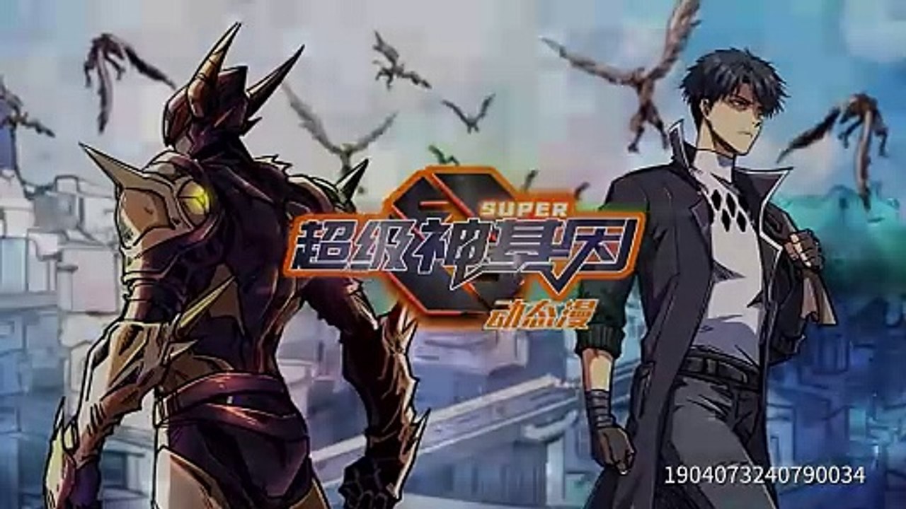 Super God Gene Episode 19 to 20 In Multiple Subtitles