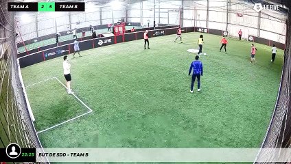 But de Sdd - Team B
