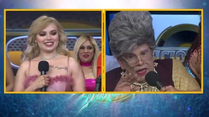 La belleza de esta chica la hacen ser parte de 'Aficionados'