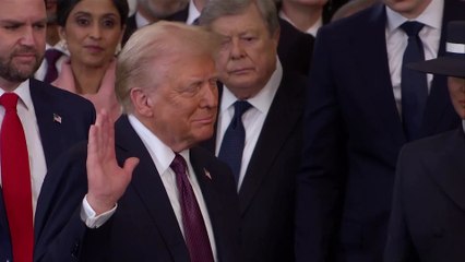 Start your engines: Week one of Trump 2.0