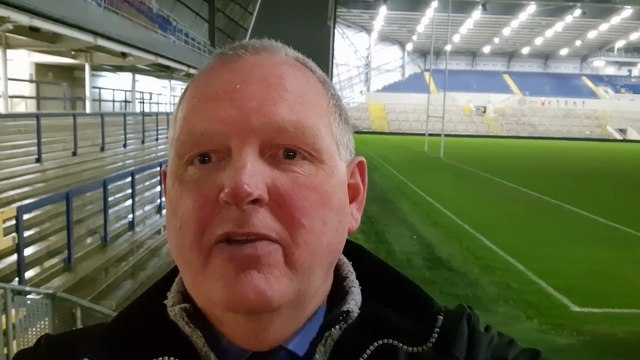 Leeds Rhinos 22, Wigan Warriors 4